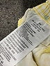 Levi's 100% Viscose Yellow Shorts Size 2T - photo 4