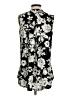 Assorted Brands Black Sleeveless Top Size S - photo 2