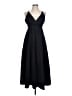 Vineyard Vines 100% Cotton Black Cocktail Dress Size L - photo 1