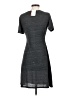 ALTERNATIVE Gray Casual Dress Size XS - photo 2