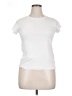Splendid White Short Sleeve T-Shirt Size XL - photo 1