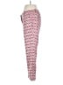 J.Crew Collection Hearts Pink Casual Pants Size 4 - photo 5