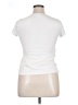 Splendid White Short Sleeve T-Shirt Size XL - photo 2