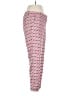 J.Crew Collection Hearts Pink Casual Pants Size 4 - photo 4