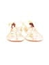 Salvatore Ferragamo Tropical Multi Color White Sandals Size 8 1/2 - photo 2