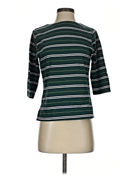 Karen Scott 3/4 Sleeve Top