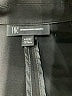 INC International Concepts Black Blazer Size L - photo 3