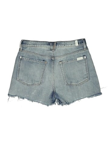7 For All Mankind Denim Shorts (view 2)