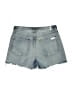 7 For All Mankind Blue Denim Shorts Size 27 waist - photo 2