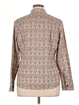 J.Crew Long Sleeve Button-Down Shirt (view 2)