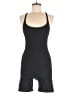The Upside Solid Black Romper Size 8 - photo 1