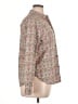 J.Crew 100% Cotton Print Gray Long Sleeve Button-Down Shirt Size 16 - photo 4