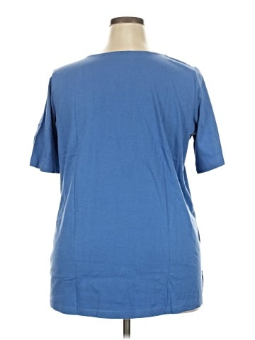 Roaman's Short Sleeve Top (view 2)