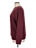 Treasure & Bond Burgundy Sweatshirt Size 1X - photo 5