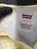 Levi's 100% Viscose Yellow Short Sleeve Polo Size 2T - photo 3
