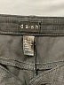 DASH Plaid Black Dress Pants Size L - photo 7
