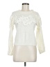 Assorted Brands Ivory Pullover Sweater Size M - photo 1