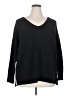 Athleta Black Pullover Sweater Size 2X - photo 1