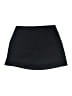 Nike 100% Polyester Solid Black Casual Skirt Size XL - photo 2