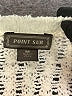 Point Sur White Pullover Sweater Size M - photo 7