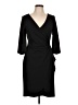 DKNY Black Cocktail Dress Size 10 - photo 1