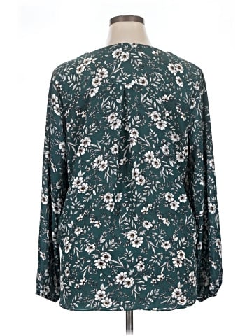 Fortune + Ivy 3/4 Sleeve Blouse (view 2)