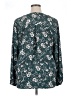 Fortune + Ivy 100% Polyester Teal 3/4 Sleeve Blouse Size XL - photo 2