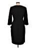 DKNY Black Cocktail Dress Size 10 - photo 2