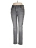 Nine West Chevron-herringbone Gray Jeans Size 14 - photo 1