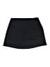 Nike 100% Polyester Solid Black Casual Skirt Size XL - photo 1