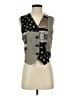 Patra Gray Vest Size S - photo 1