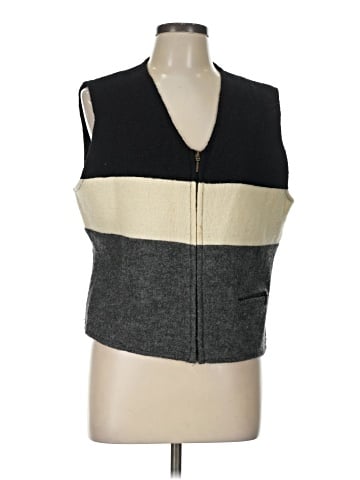 Mixit Sweater Vest (view 1)