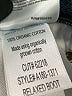 AGOLDE 100% Cotton Hearts Blue Jeans Size 26 waist - photo 9