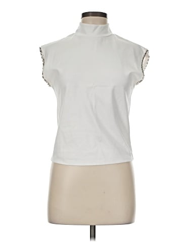 On Twelfth Sleeveless Blouse (view 1)