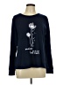 Unbranded Blue Long Sleeve T-Shirt Size L - photo 1