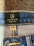 Just Black Blue Jeans Size 24 waist - photo 7