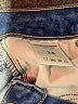 Just Black Blue Jeans Size 24 waist - photo 8