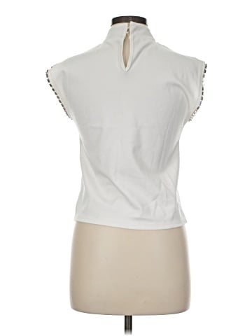 On Twelfth Sleeveless Blouse (view 2)