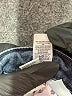 Lucky Brand Hearts Blue Jeans Size 6 - photo 8