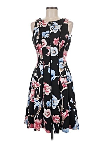 White House Black Market Casual Dress (view 1)