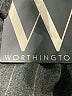 Unbranded Chevron-herringbone Black Dress Pants Size 16 - photo 5