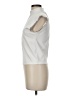 On Twelfth White Sleeveless Blouse Size M - photo 5