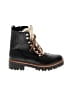 Nine West Black Ankle Boots Size 8 1/2 - photo 1