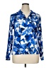 Tail Blue Long Sleeve Polo Size XL - photo 1