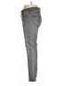 Nine West Chevron-herringbone Gray Jeans Size 14 - photo 5