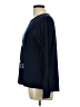 Unbranded Blue Long Sleeve T-Shirt Size L - photo 5