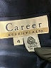 Career Essentials 100% Wool Blue Wool Blazer Size 4 - photo 6