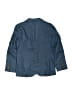 Crewcuts 100% Linen Solid Blue Blazer Size 10 - photo 2