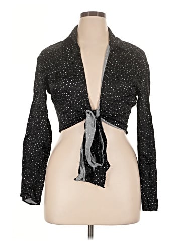 Zara Long Sleeve Blouse (view 1)