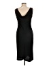 Evan Picone 100% Polyester Solid Black Cocktail Dress Size M - photo 2